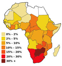 Poselitev Afrike