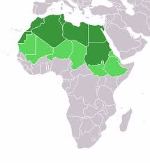 Severna Afrika